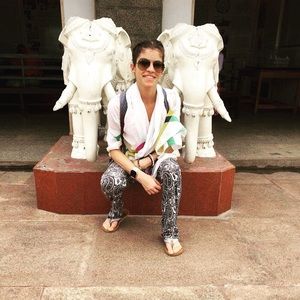 Meet your Posher, Sara